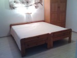 Doppelbett (2x 90x200)